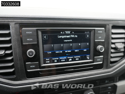 MAN TGE 3.140 Automaat L4H3 Airco Carplay Camera Parkeersensoren Euro6 L3H2 Airco foto 15