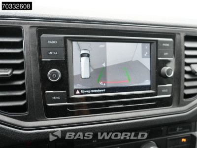 MAN TGE 3.140 Automaat L4H3 Airco Carplay Camera Parkeersensoren Euro6 L3H2 Airco foto 16