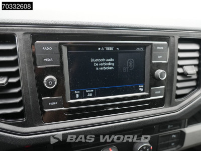 MAN TGE 3.140 Automaat L4H3 Airco Carplay Camera Parkeersensoren Euro6 L3H2 Airco foto 17