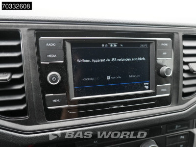 MAN TGE 3.140 Automaat L4H3 Airco Carplay Camera Parkeersensoren Euro6 L3H2 Airco foto 19