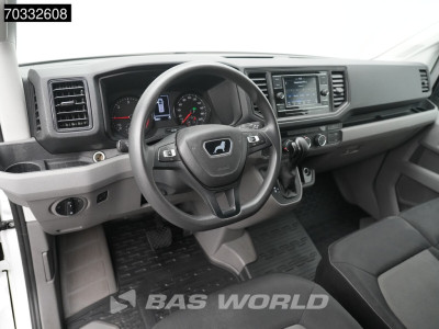 MAN TGE 3.140 Automaat L4H3 Airco Carplay Camera Parkeersensoren Euro6 L3H2 Airco foto 3