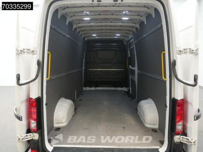 MAN TGE 3.140 Automaat L4H3 Airco Cruise Camera Euro6 L3H2 L3 Maxi Airco Cruise control foto 10