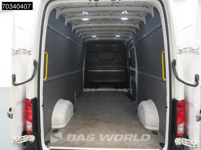MAN TGE 3.140 Automaat L4H3 Airco Cruise Camera Euro6 L3H2 L3 Maxi Airco Cruise control foto 10