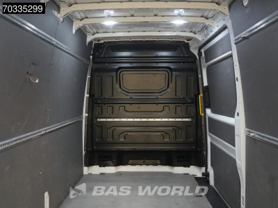 MAN TGE 3.140 Automaat L4H3 Airco Cruise Camera Euro6 L3H2 L3 Maxi Airco Cruise control foto 11