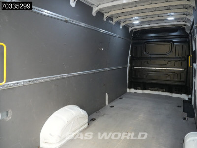 MAN TGE 3.140 Automaat L4H3 Airco Cruise Camera Euro6 L3H2 L3 Maxi Airco Cruise control foto 12