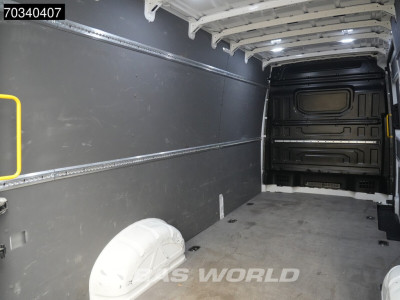 MAN TGE 3.140 Automaat L4H3 Airco Cruise Camera Euro6 L3H2 L3 Maxi Airco Cruise control foto 12