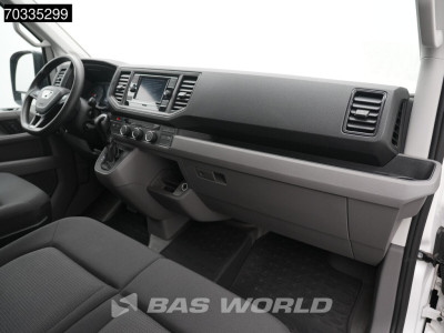 MAN TGE 3.140 Automaat L4H3 Airco Cruise Camera Euro6 L3H2 L3 Maxi Airco Cruise control foto 13