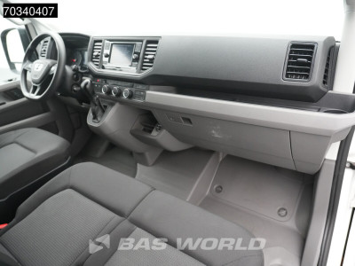 MAN TGE 3.140 Automaat L4H3 Airco Cruise Camera Euro6 L3H2 L3 Maxi Airco Cruise control foto 13