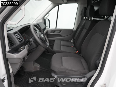 MAN TGE 3.140 Automaat L4H3 Airco Cruise Camera Euro6 L3H2 L3 Maxi Airco Cruise control foto 14