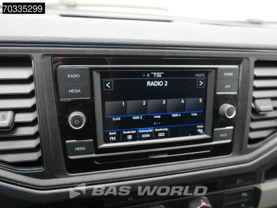 MAN TGE 3.140 Automaat L4H3 Airco Cruise Camera Euro6 L3H2 L3 Maxi Airco Cruise control foto 15