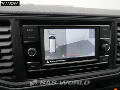 MAN TGE 3.140 Automaat L4H3 Airco Cruise Camera Euro6 L3H2 L3 Maxi Airco Cruise control foto 16