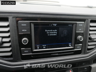 MAN TGE 3.140 Automaat L4H3 Airco Cruise Camera Euro6 L3H2 L3 Maxi Airco Cruise control foto 17