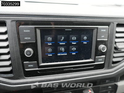 MAN TGE 3.140 Automaat L4H3 Airco Cruise Camera Euro6 L3H2 L3 Maxi Airco Cruise control foto 18