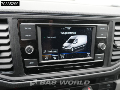 MAN TGE 3.140 Automaat L4H3 Airco Cruise Camera Euro6 L3H2 L3 Maxi Airco Cruise control foto 19