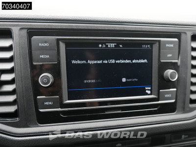 MAN TGE 3.140 Automaat L4H3 Airco Cruise Camera Euro6 L3H2 L3 Maxi Airco Cruise control foto 19