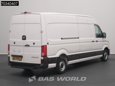 MAN TGE 3.140 Automaat L4H3 Airco Cruise Camera Euro6 L3H2 L3 Maxi Airco Cruise control foto 2