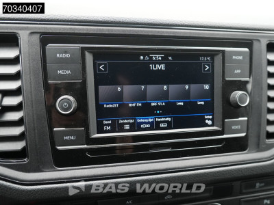 MAN TGE 3.140 Automaat L4H3 Airco Cruise Camera Euro6 L3H2 L3 Maxi Airco Cruise control foto 21