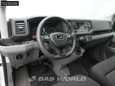 MAN TGE 3.140 Automaat L4H3 Airco Cruise Camera Euro6 L3H2 L3 Maxi Airco Cruise control foto 3