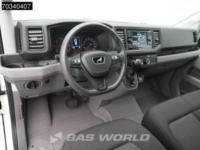 MAN TGE 3.140 Automaat L4H3 Airco Cruise Camera Euro6 L3H2 L3 Maxi Airco Cruise control foto 3