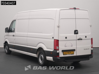MAN TGE 3.140 Automaat L4H3 Airco Cruise Camera Euro6 L3H2 L3 Maxi Airco Cruise control foto 6