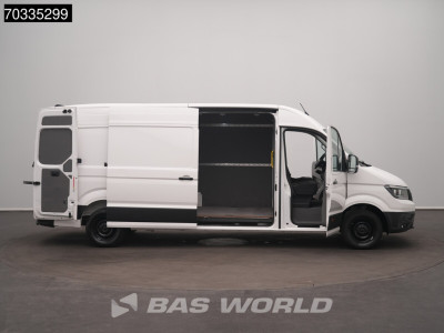 MAN TGE 3.140 Automaat L4H3 Airco Cruise Camera Euro6 L3H2 L3 Maxi Airco Cruise control foto 7