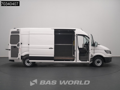 MAN TGE 3.140 Automaat L4H3 Airco Cruise Camera Euro6 L3H2 L3 Maxi Airco Cruise control foto 7
