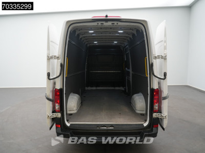MAN TGE 3.140 Automaat L4H3 Airco Cruise Camera Euro6 L3H2 L3 Maxi Airco Cruise control foto 8