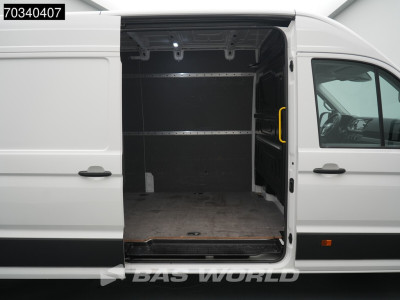 MAN TGE 3.140 Automaat L4H3 Airco Cruise Camera Euro6 L3H2 L3 Maxi Airco Cruise control foto 8