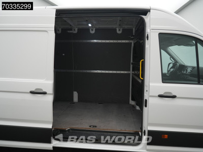 MAN TGE 3.140 Automaat L4H3 Airco Cruise Camera Euro6 L3H2 L3 Maxi Airco Cruise control foto 9