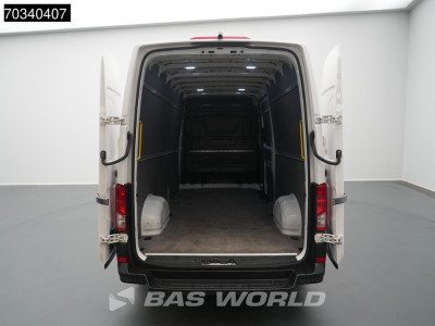 MAN TGE 3.140 Automaat L4H3 Airco Cruise Camera Euro6 L3H2 L3 Maxi Airco Cruise control foto 9