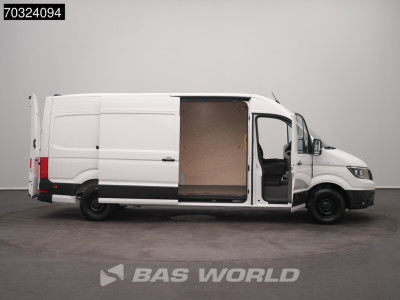 MAN TGE 3.140 Automaat L4H3 Airco Cruise Camera L3H2 L3 Maxi Airco Cruise control foto 10