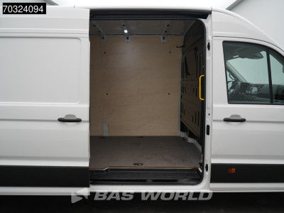 MAN TGE 3.140 Automaat L4H3 Airco Cruise Camera L3H2 L3 Maxi Airco Cruise control foto 11