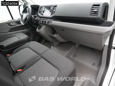 MAN TGE 3.140 Automaat L4H3 Airco Cruise Camera L3H2 L3 Maxi Airco Cruise control foto 12