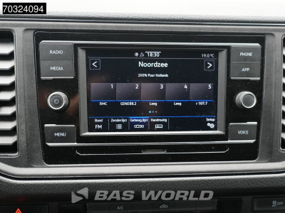 MAN TGE 3.140 Automaat L4H3 Airco Cruise Camera L3H2 L3 Maxi Airco Cruise control foto 16