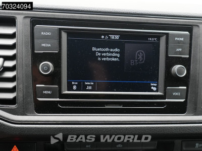 MAN TGE 3.140 Automaat L4H3 Airco Cruise Camera L3H2 L3 Maxi Airco Cruise control foto 17