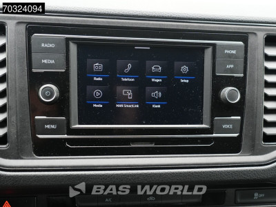 MAN TGE 3.140 Automaat L4H3 Airco Cruise Camera L3H2 L3 Maxi Airco Cruise control foto 18
