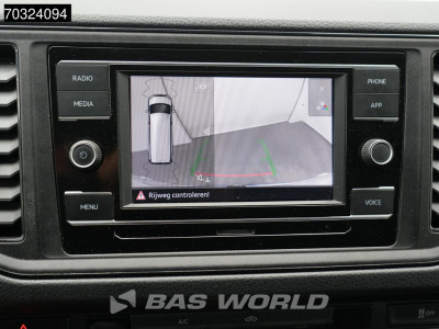 MAN TGE 3.140 Automaat L4H3 Airco Cruise Camera L3H2 L3 Maxi Airco Cruise control foto 19