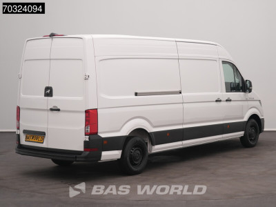 MAN TGE 3.140 Automaat L4H3 Airco Cruise Camera L3H2 L3 Maxi Airco Cruise control foto 2