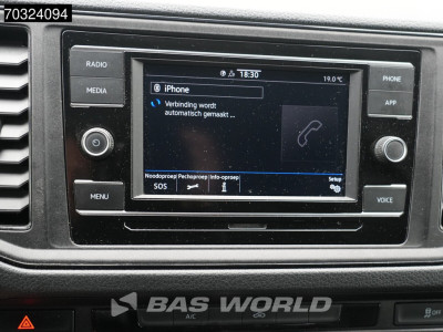 MAN TGE 3.140 Automaat L4H3 Airco Cruise Camera L3H2 L3 Maxi Airco Cruise control foto 20