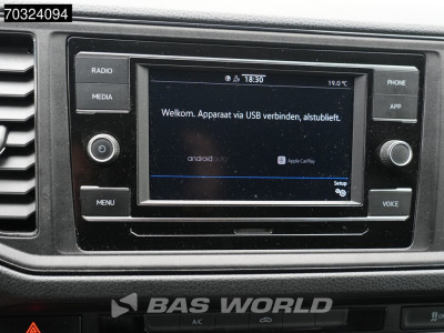 MAN TGE 3.140 Automaat L4H3 Airco Cruise Camera L3H2 L3 Maxi Airco Cruise control foto 21