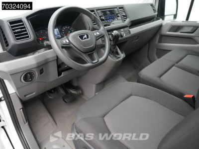 MAN TGE 3.140 Automaat L4H3 Airco Cruise Camera L3H2 L3 Maxi Airco Cruise control foto 3