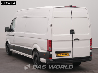 MAN TGE 3.140 Automaat L4H3 Airco Cruise Camera L3H2 L3 Maxi Airco Cruise control foto 6