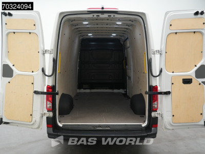 MAN TGE 3.140 Automaat L4H3 Airco Cruise Camera L3H2 L3 Maxi Airco Cruise control foto 7