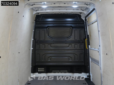 MAN TGE 3.140 Automaat L4H3 Airco Cruise Camera L3H2 L3 Maxi Airco Cruise control foto 8