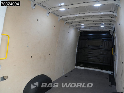 MAN TGE 3.140 Automaat L4H3 Airco Cruise Camera L3H2 L3 Maxi Airco Cruise control foto 9