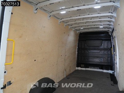 MAN TGE 3.140 Automaat L4H3 Airco Cruise Camera Parkeersensoren v+a Euro6 L3H2 Airco Cruise control 11