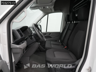 MAN TGE 3.140 Automaat L4H3 Airco Cruise Camera Parkeersensoren v+a Euro6 L3H2 Airco Cruise control 12
