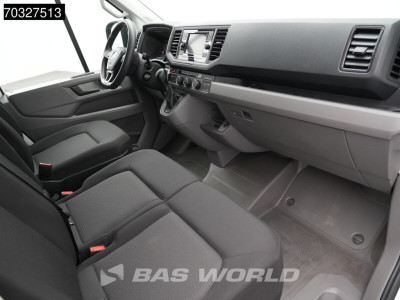 MAN TGE 3.140 Automaat L4H3 Airco Cruise Camera Parkeersensoren v+a Euro6 L3H2 Airco Cruise control 13