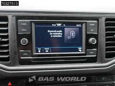 MAN TGE 3.140 Automaat L4H3 Airco Cruise Camera Parkeersensoren v+a Euro6 L3H2 Airco Cruise control 14