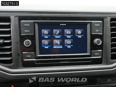 MAN TGE 3.140 Automaat L4H3 Airco Cruise Camera Parkeersensoren v+a Euro6 L3H2 Airco Cruise control 15